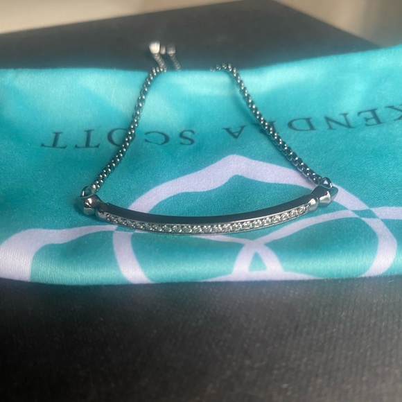 Kendra Scott Ott Adjustable Chain Bracelet - Picture 5 of 5